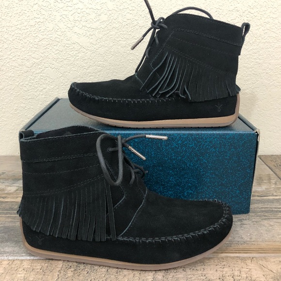 •NWOT• EMU Australia Baden Women’s Cow Suede Boot - Picture 2 of 8